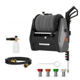 Giraffe Tools Grandfalls Pressure Washer Plus Soft