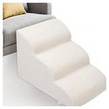 Dog Stairs for Small Dogs - High Density Foam Dog