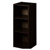 ClosetMaid 8985 Stackable 3-Shelf Organizer, Espre