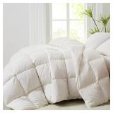 Homemate Goose Feather Down Comforters Duvet Inser