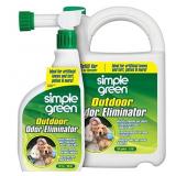 Simple Green Outdoor Odor Eliminator for Pets, Dog