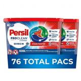 Persil Discs Laundry Detergent Pacs, Stain Fighter