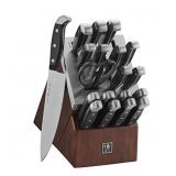 HENCKELS Statement Razor-Sharp 20-Piece White Hand