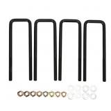 Square U Bolts 10" Extra Long Certified OEM Materi