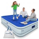 EnerPlex Queen Air Mattress with Built-in Pump - 1