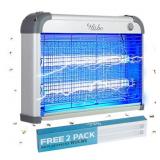 Electric Bug Zapper, 3000 Volt Powerful Flying Ins