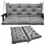 Zacammy Swing Replacement Seat Cushions, 2-3 Seate