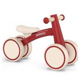 SEREED Baby Balance Bike for 1 Year Old Boys Girls