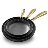 imarku Non Stick Frying Pans, Nonstick Cast Iron S