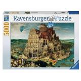 Ravensburger The Tower of Babel 5000 Piece Jigsaw