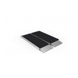 EZ-Access Suitcase Singlefold Portable Ramp with a