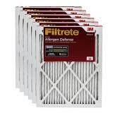 Filtrete AD23-6PK-2E MPR 1000 14 x 24 x 1 Micro Al