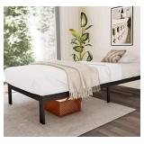 FIRSTHOMES Felix Twin Bed Frame/Twin Bed/Twin Size