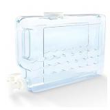 Arrow Slimline Drink Dispenser for Fridge, 1.25 Ga