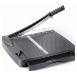 MROCO Paper Cutter 12' Cut Length Paper Trimmer, G