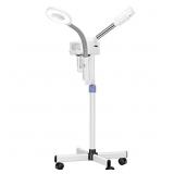 VIVOHOME 2 in 1 Ozone Facial Steamer with 5X Mag L