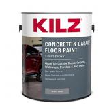 KILZ 1-Part Epoxy Acrylic Concrete and Garage Floo
