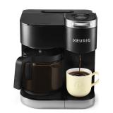 Keurig K-Duo Single Serve K-Cup Pod & Carafe Coffe