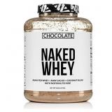 NAKED nutrition Whey Protein Supplement Powder, Ch
