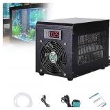 XARONF Aquarium Water Chiller Cooler Warmer with P