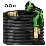 GAMSOD 50ft Expandable Garden Hose, Lightweight Ga