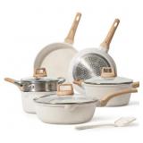 **READ DESC** CAROTE Pots and Pans Set Nonstick, W