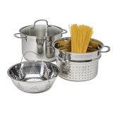 Goodful Stainless Steel Multi-Pot- Serves as Stock