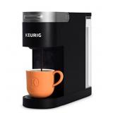Keurig K- Slim Single Serve K-Cup Pod Coffee Maker