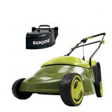 Sun Joe MJ401E-PRO Electric Lawn Mower w/Collapsib
