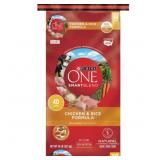 Purina ONE Chicken and Rice Formula Dry Dog Food -