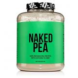 NAKED nutrition 5LB 100% Pea Protein Powder from N