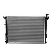 DNA Motoring OEM-RA-13194 OE Style Aluminum Coolin