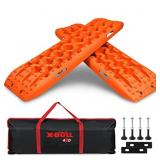 X-BULL New Recovery Traction Tracks Sand Mud Snow