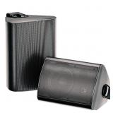 Herdio 6.5 Inch 400W Outdoor Speakers Wired Waterp