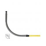IPS Poly to MIP Underground Meter Riser Bent (3/4)