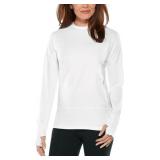 Coolibar UPF 50+ Women's LumaLeo Relaxed T-Shirt -