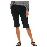 Coolibar UPF 50+ Women's Navona City Shorts - Sun