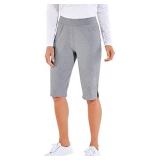Coolibar UPF 50+ Women's San Marco Casual Shorts -