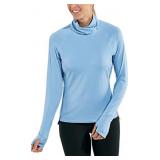 Coolibar UPF 50+ Women's Relay Pullover - Sun Prot