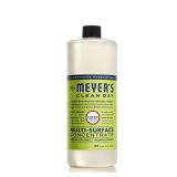 MRS. MEYER'S CLEAN DAY Multi-Surface Cleaner Conce