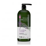 Avalon Organics Shampoo, Nourishing Lavender, 32 O
