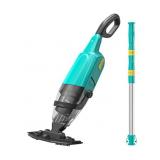 Efurden Handheld Pool Vacuum, Rechargeable Pool Cl
