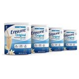 Ensure Original Nutrition Powder, Vanilla 14 Ounce