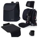 WAYB Pico Travel Car Seat with Premium Carrying Ba