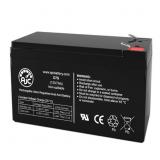 Northern BD127 SB1270 12V 7Ah Alarm Battery - This