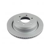 Power Stop AR85148EVC rear Evolutionï¿½Genuine Geome
