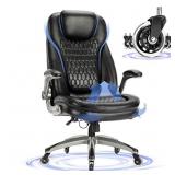 COLAMY Office Chair-Ergonomic Computer Desk Chair