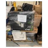 Mystery Pallet