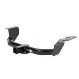 CURT 13119 Class 3 Trailer Hitch, 2-Inch Receiver,