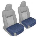 Motor Trend Seat Covers for Cars Trucks SUV, Faux